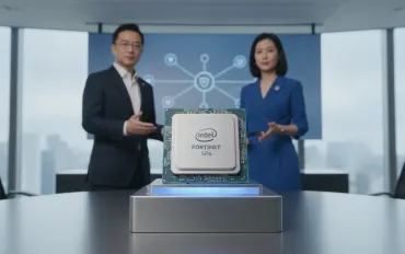 Intel e Fortinet annunciano il nuovo processore SP6: una svolta strategica per la cybersecurity