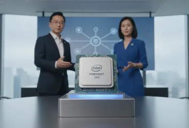 Intel e Fortinet annunciano il nuovo processore SP6: una svolta strategica per la cybersecurity