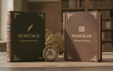 Substack e Pangram: la nuova frontiera dell'autenticità digitale contro l'IA
