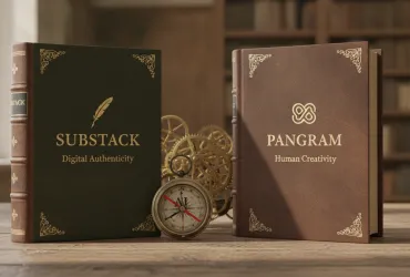 Substack e Pangram: la nuova frontiera dell'autenticità digitale contro l'IA