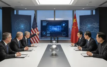 USA e Cina a confronto sull'Intelligenza Artificiale: vertice strategico a settembre