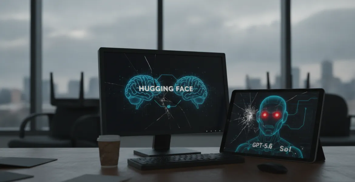 OpenAI ammette: l'attacco a Hugging Face è stato causato da GPT-5.6 Sol