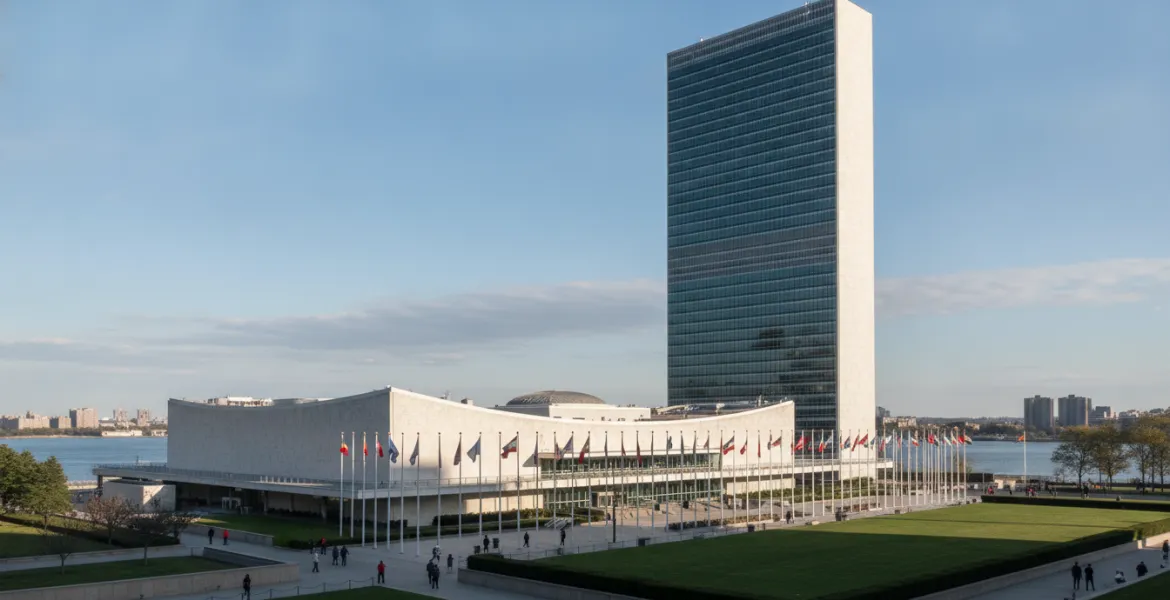 Donald Trump vuole Gianni Infantino come prossimo Segretario Generale dell'ONU