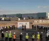 La rinascita industriale del Texas: Wistron e Nvidia inaugurano la super-fabbrica di server AI