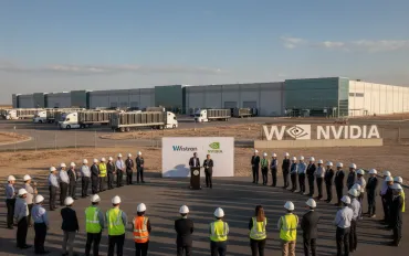 La rinascita industriale del Texas: Wistron e Nvidia inaugurano la super-fabbrica di server AI