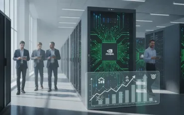 Nvidia accelera sull'Intelligenza Artificiale: l'architettura Vera Rubin conquista i mercati globali
