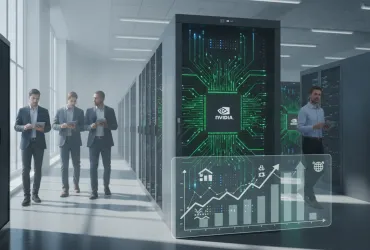 Nvidia accelera sull'Intelligenza Artificiale: l'architettura Vera Rubin conquista i mercati globali