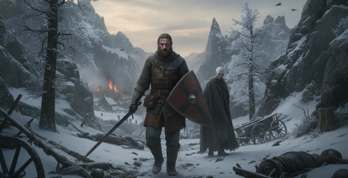 The Blood of Dawnwalker: Il nuovo volto del Dark Fantasy