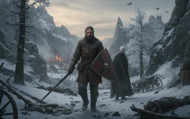The Blood of Dawnwalker: Il nuovo volto del Dark Fantasy
