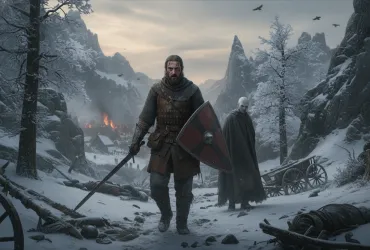 The Blood of Dawnwalker: Il nuovo volto del Dark Fantasy