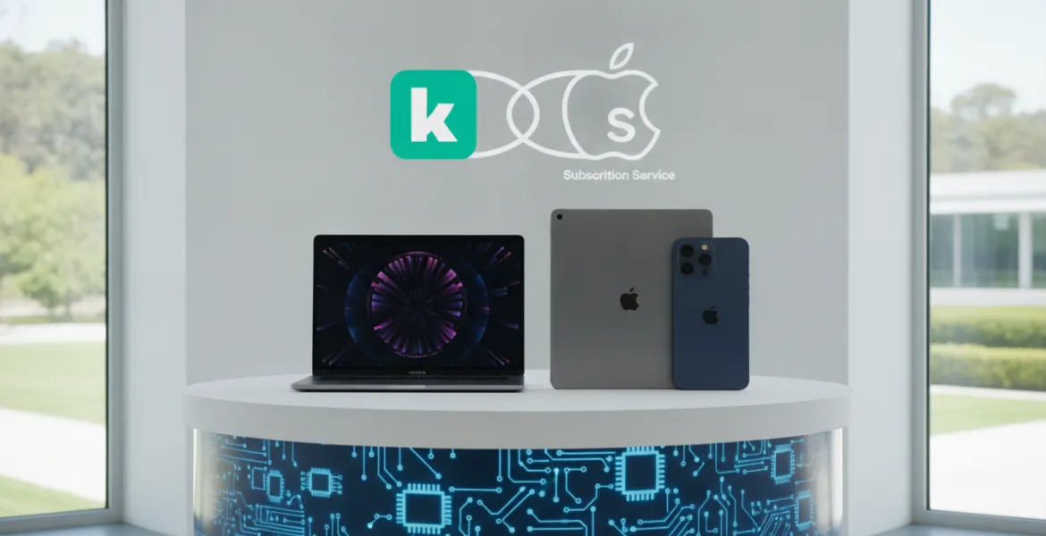 Apple rivoluziona l'acquisto dei device: arriva il programma di leasing Apple Upgrade