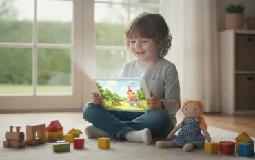 Meta lancia StoryKit: l'intelligenza artificiale che trasforma i giocattoli in fiabe animate