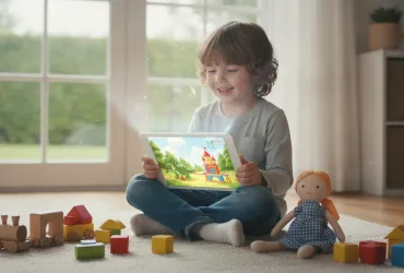 Meta lancia StoryKit: l'intelligenza artificiale che trasforma i giocattoli in fiabe animate