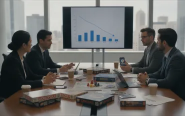 Hasbro e la svolta strategica nel gaming: Tra tagli milionari e grandi scommesse
