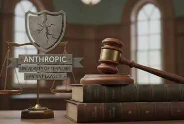 Anthropic sotto assedio legale: l'Università del Tennessee avvia la prima causa per brevetti AI