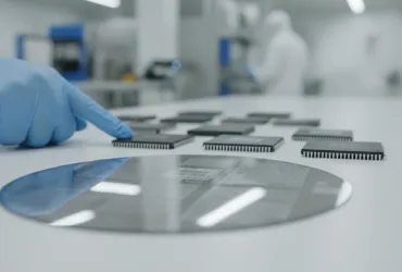 Semiconduttori, SK hynix smentisce l'acquisizione dei siti Intel in Ohio: il punto sulla crisi dei chip