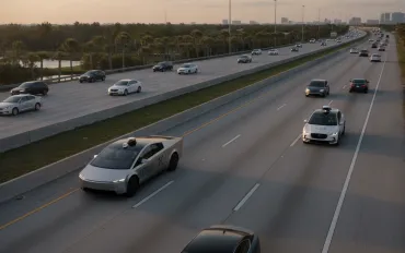 Tesla espande i Robotaxi in Florida: sfida a Waymo tra Tampa e Orlando