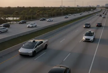 Tesla espande i Robotaxi in Florida: sfida a Waymo tra Tampa e Orlando