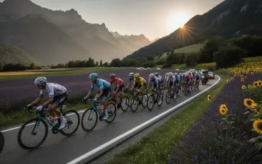 Jasper Philipsen trionfa a Voiron: la legge dell'Alpecin detta il ritmo al Tour de France