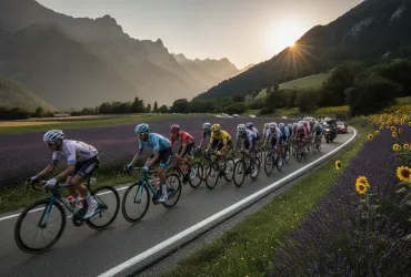 Jasper Philipsen trionfa a Voiron: la legge dell'Alpecin detta il ritmo al Tour de France