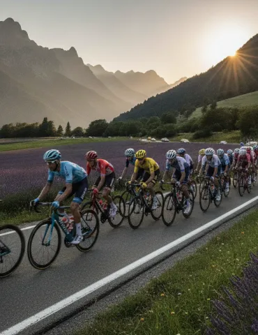 Jasper Philipsen trionfa a Voiron: la legge dell'Alpecin detta il ritmo al Tour de France