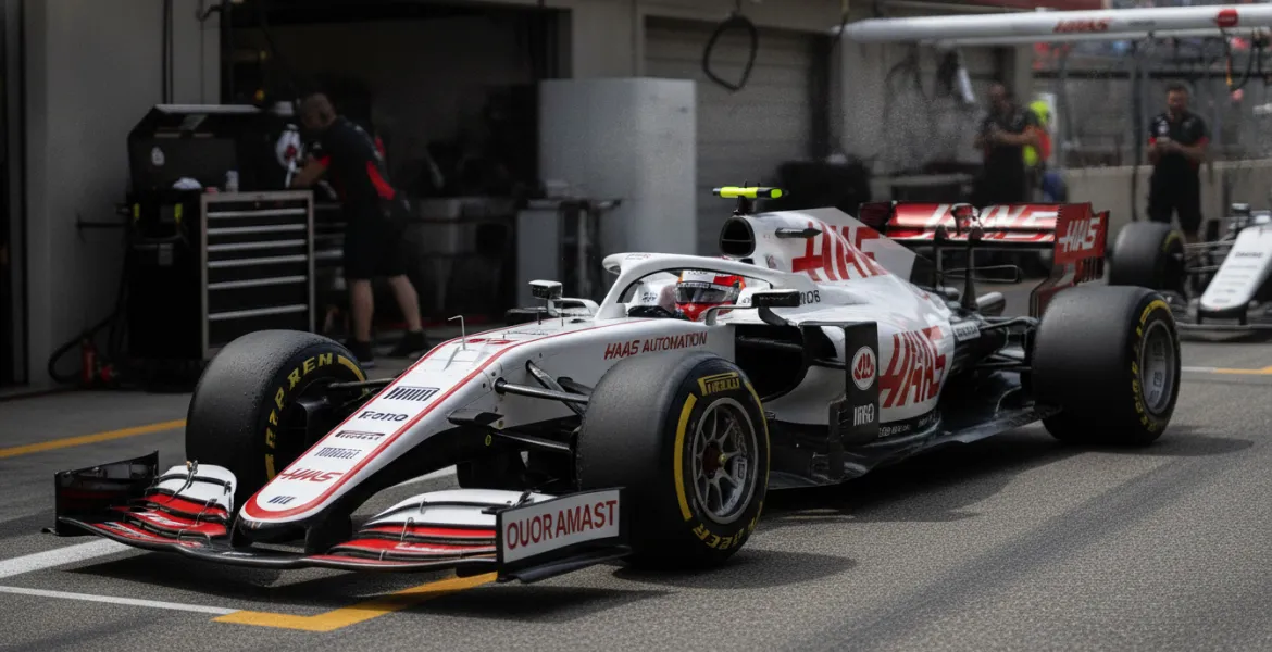 Formula 1, Haas prova la riscossa a Spa: l'ala nuova funziona ma Bearman frena gli entusiasmi