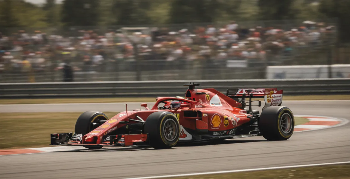 Ferrari SF-26: La rivoluzione dell'ala reverse per dominare in Ungheria