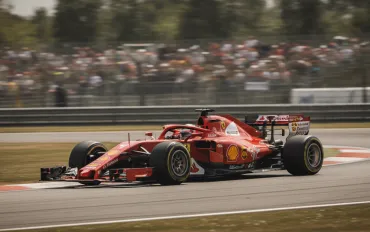 Ferrari SF-26: La rivoluzione dell'ala reverse per dominare in Ungheria