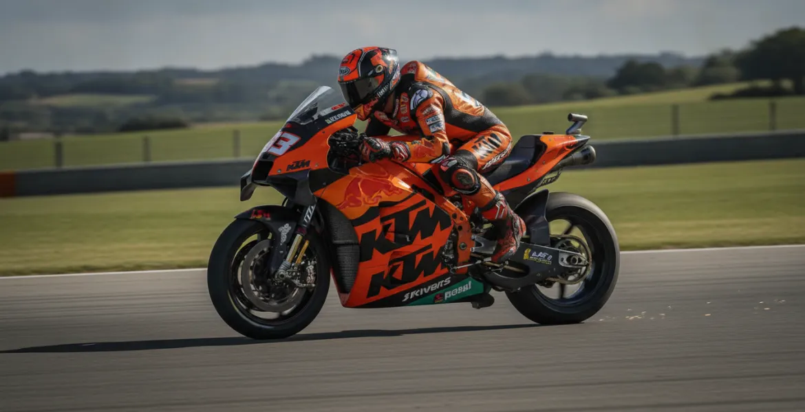 Pedro Acosta e l'addio a KTM: Non ho più tempo da perdere, voglio la Ducati