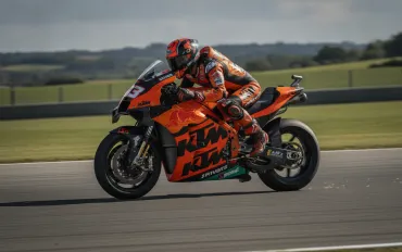 Pedro Acosta e l'addio a KTM: Non ho più tempo da perdere, voglio la Ducati