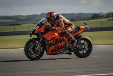 Pedro Acosta e l'addio a KTM: Non ho più tempo da perdere, voglio la Ducati