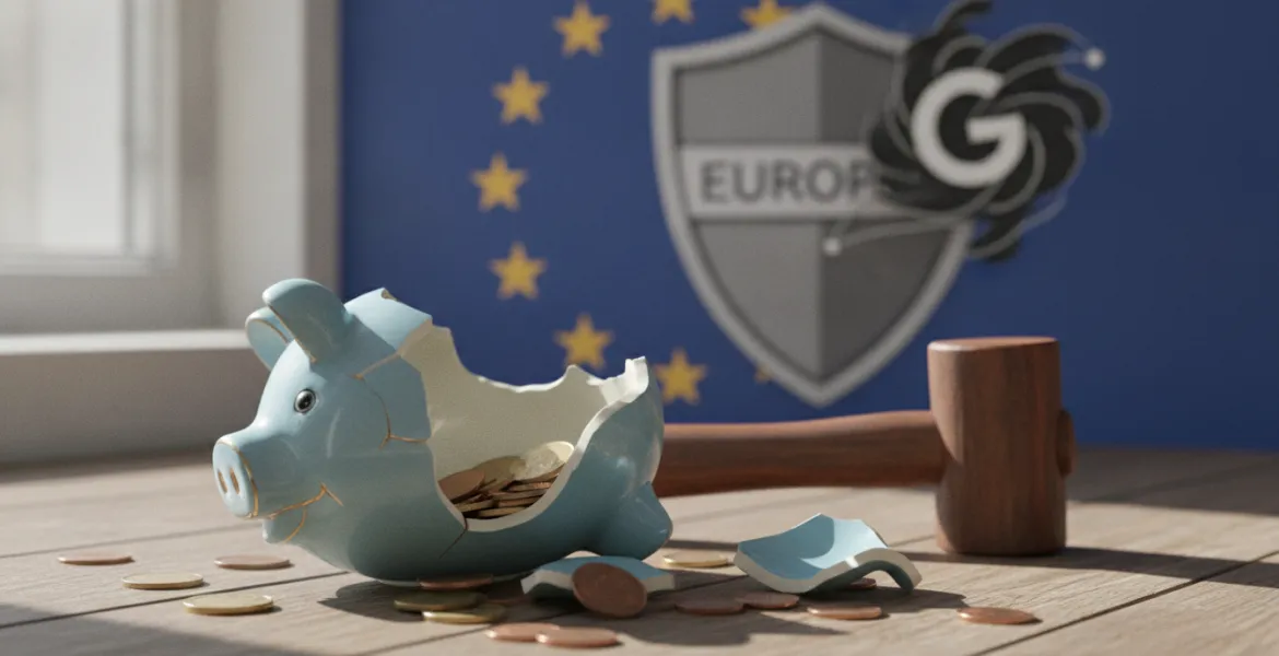 Stangata da 890 milioni per Google: l'Europa non ferma la lotta ai monopoli tech