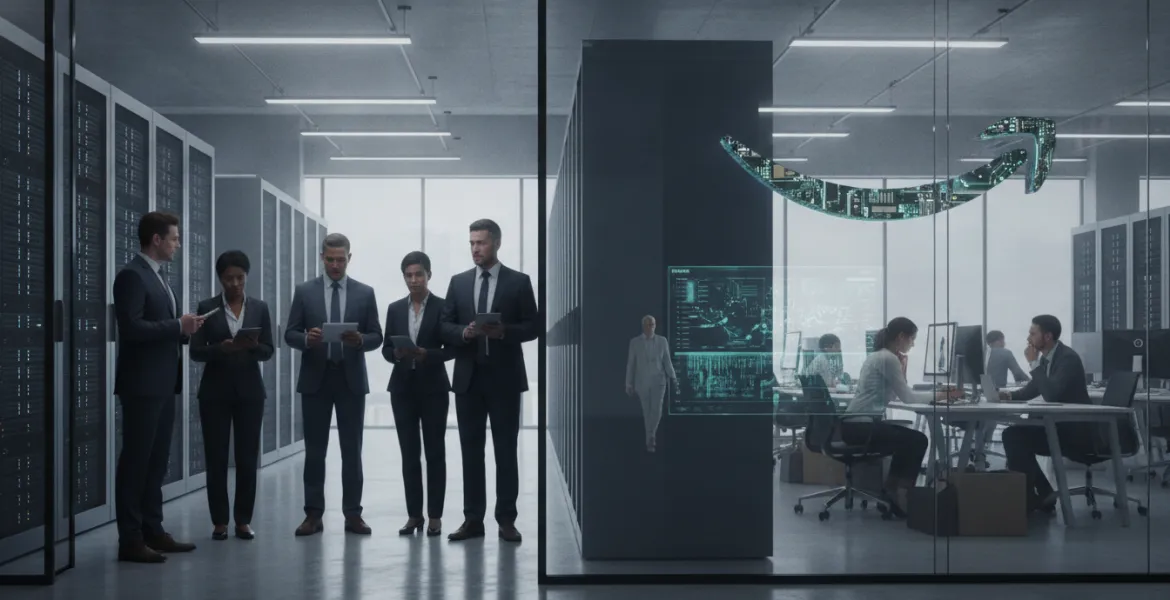 Amazon e il paradosso dell'AI: investimenti miliardari e nuovi tagli al personale