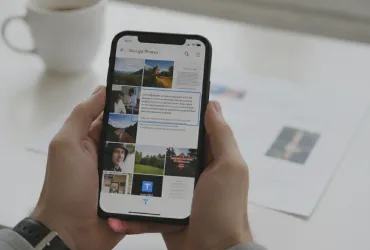 Google Foto rivoluziona la gestione dei testi: arriva lo strumento di copia nativo