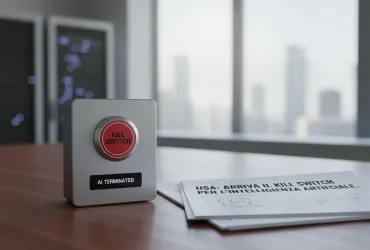 USA: Arriva il Kill Switch per l'Intelligenza Artificiale