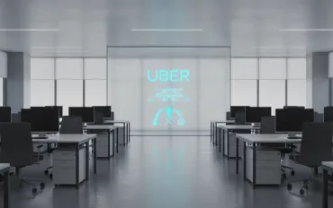 Uber: il futuro è l'AI, tagli al personale e addio al lavoro da remoto