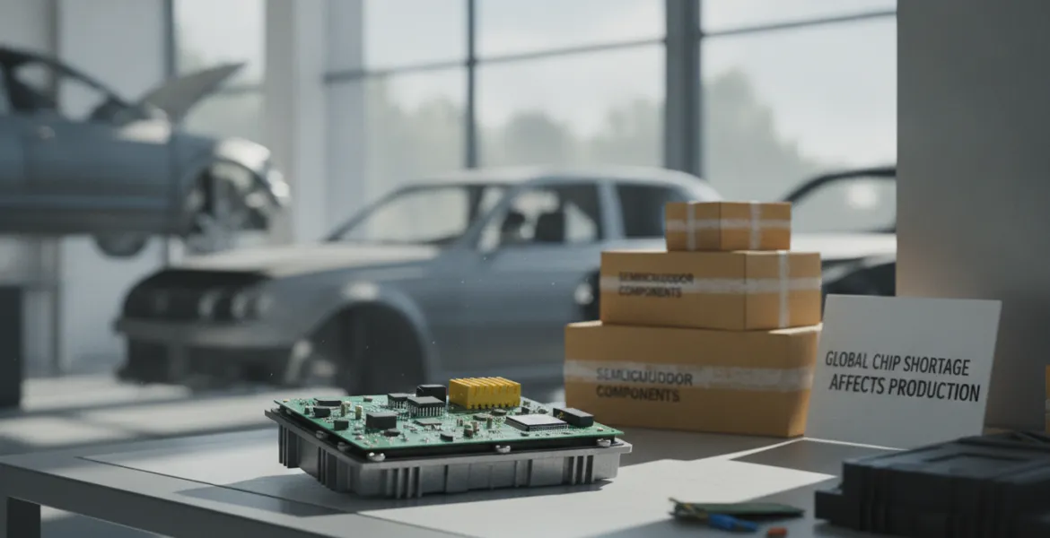 Crisi dei chip AI: perché i prezzi delle auto stanno aumentando vertiginosamente