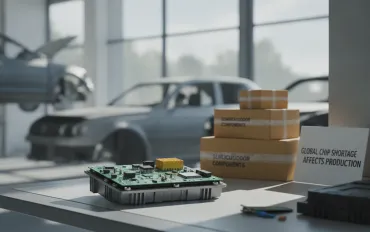 Crisi dei chip AI: perché i prezzi delle auto stanno aumentando vertiginosamente