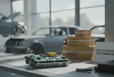 Crisi dei chip AI: perché i prezzi delle auto stanno aumentando vertiginosamente