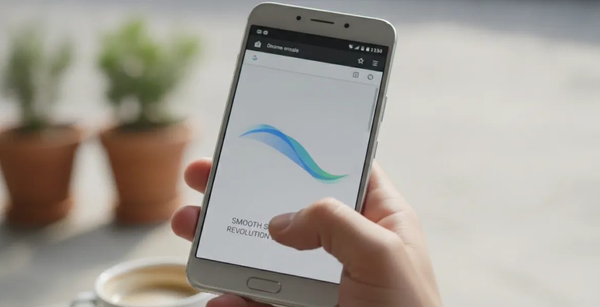 Chrome per Android: la rivoluzione della fluidità che elimina i lag di scorrimento