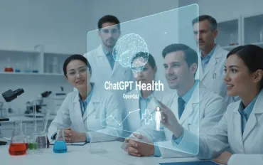 OpenAI lancia ChatGPT Health: l'intelligenza artificiale diventa un consulente medico personale