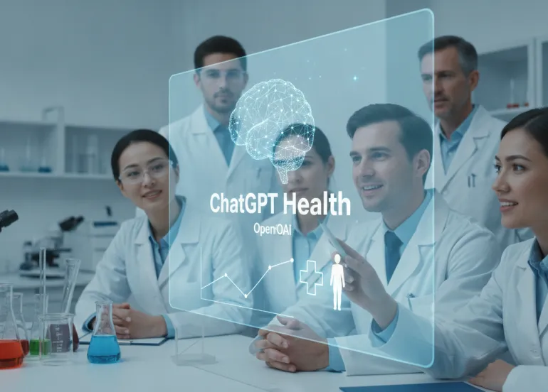 OpenAI lancia ChatGPT Health: l'intelligenza artificiale diventa un consulente medico personale