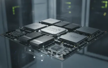 AMD Instinct MI455X: La Nuova Era del Calcolo Neurale e dell'IA Generativa
