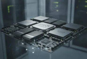 AMD Instinct MI455X: La Nuova Era del Calcolo Neurale e dell'IA Generativa