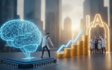 Rinascita Intel: l'Intelligenza Artificiale trascina i ricavi a livelli record