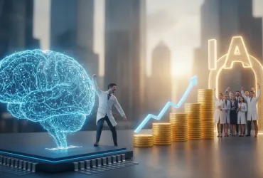Rinascita Intel: l'Intelligenza Artificiale trascina i ricavi a livelli record