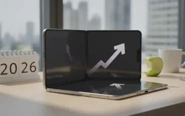 Apple scuote il mercato: il primo iPhone pieghevole pronto a dominare il 2026