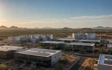 Rivoluzione Semiconduttori: L'Arizona Diventa l'Hub Globale dei chip per l'IA