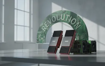 AMD sfida il dominio Nvidia: la rivoluzione degli acceleratori Instinct MI500 e MI600
