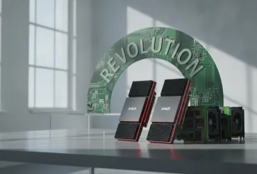 AMD sfida il dominio Nvidia: la rivoluzione degli acceleratori Instinct MI500 e MI600